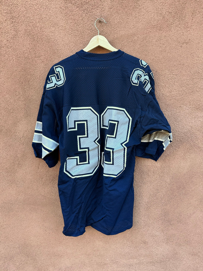 Tony Dorsett Sand Knit Medalist Dallas Cowboys Jersey