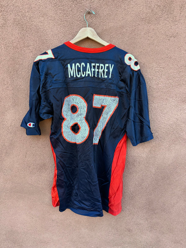 Ed McCaffery Denver Broncos Champion Jersey