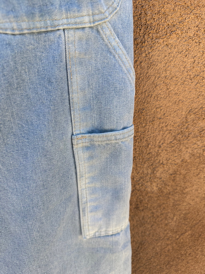 90's Wrangler Carpenter Jeans 30 x 31
