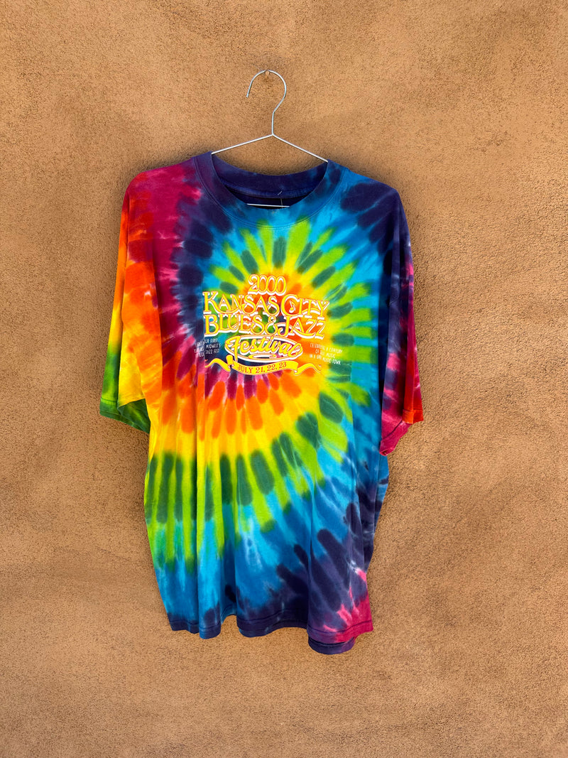 Kansas City Blues and Jazz Festival Tee