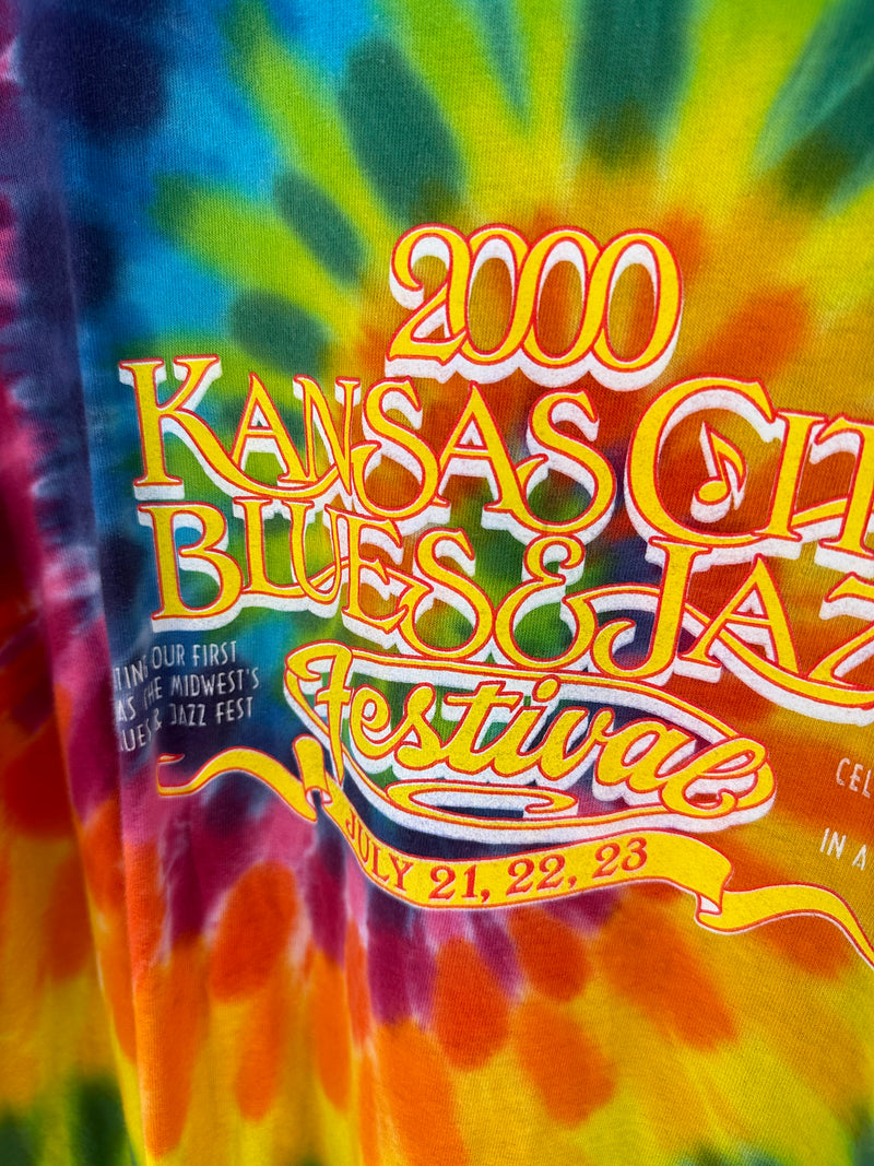 Kansas City Blues and Jazz Festival Tee