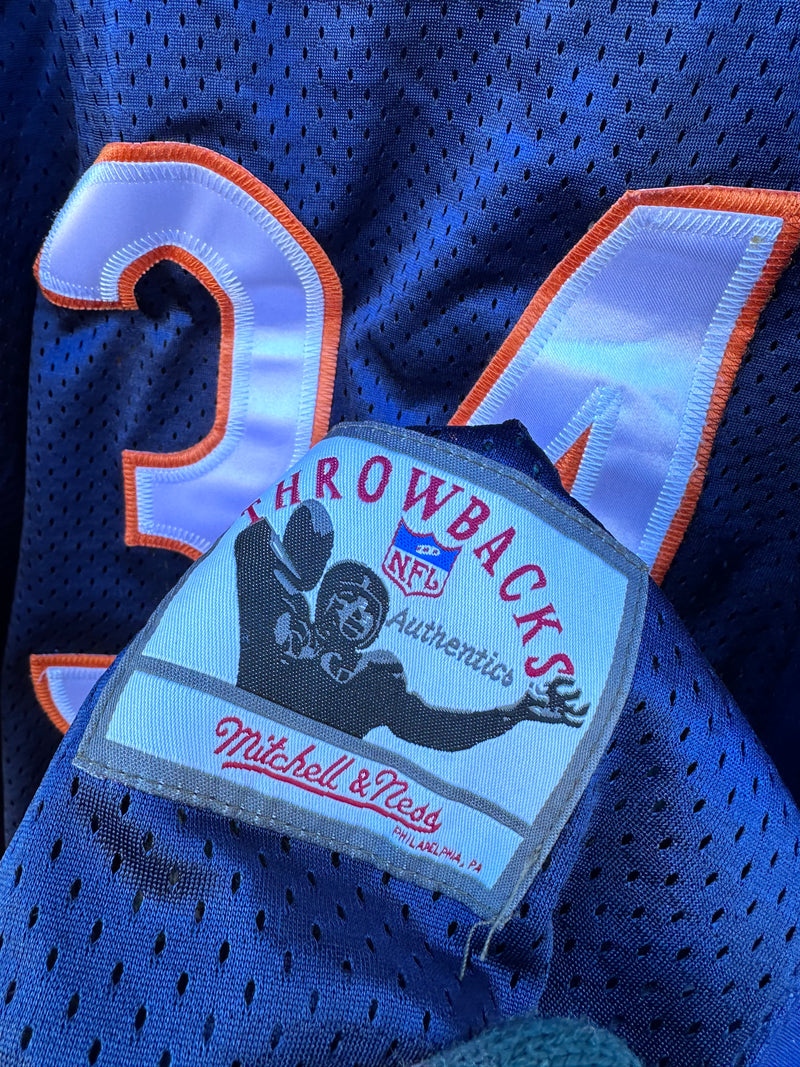 Mitchell & Ness Walter Payton NFL Authentics Chicago Bears Jersey
