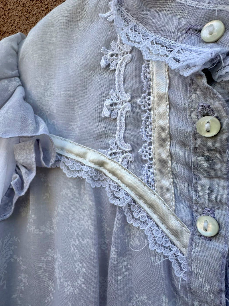 Gunne Sax Girl's Prairie Dress