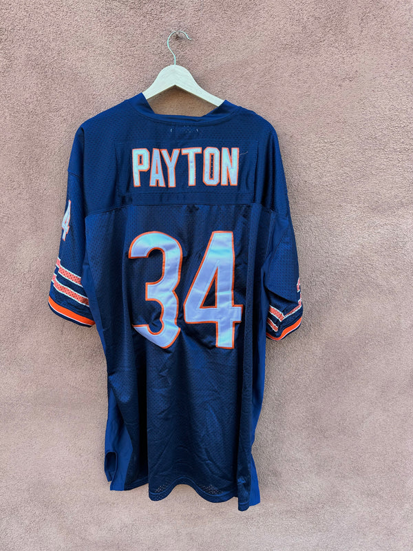 Mitchell & Ness Walter Payton NFL Authentics Chicago Bears Jersey