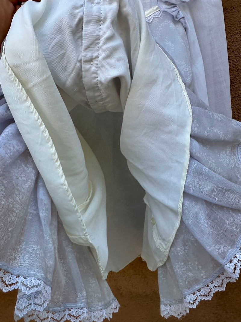 Gunne Sax Girl's Prairie Dress