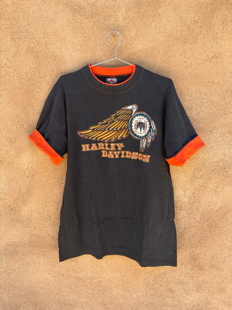 Harley Davidson Cincinnati - Eastgate Tee