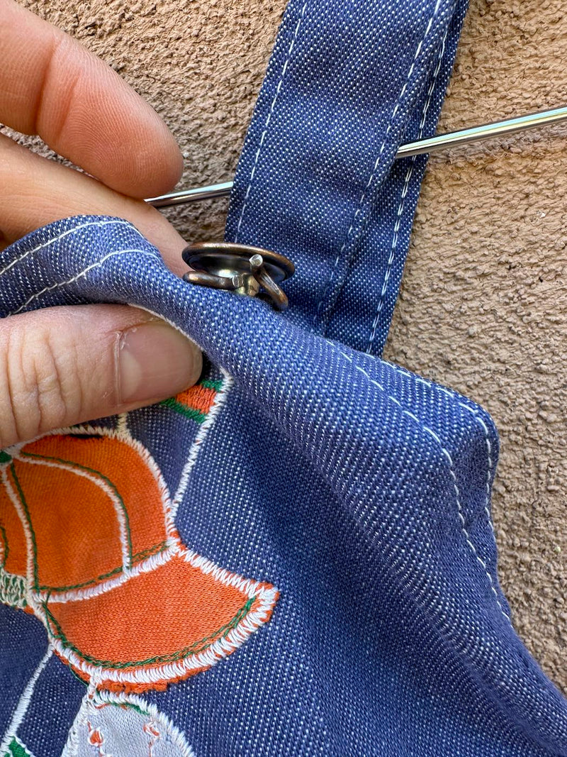 Toddler Garanimal Overall Shorts