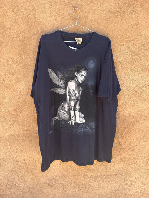 The Mountain Fairy Tee (Navy)