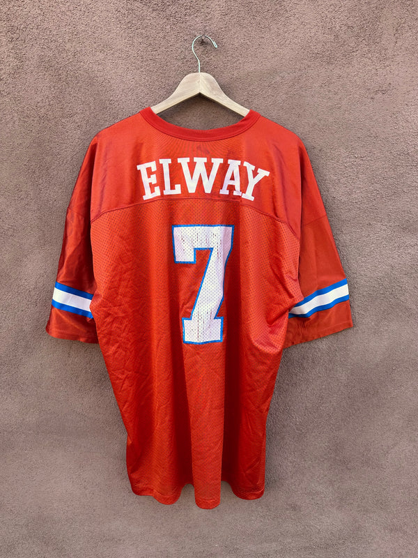Logo Athletic John Elway Broncos Jersey
