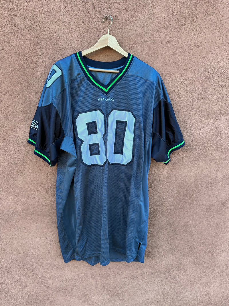 Steve Largent Seattle Seahawks Jersey
