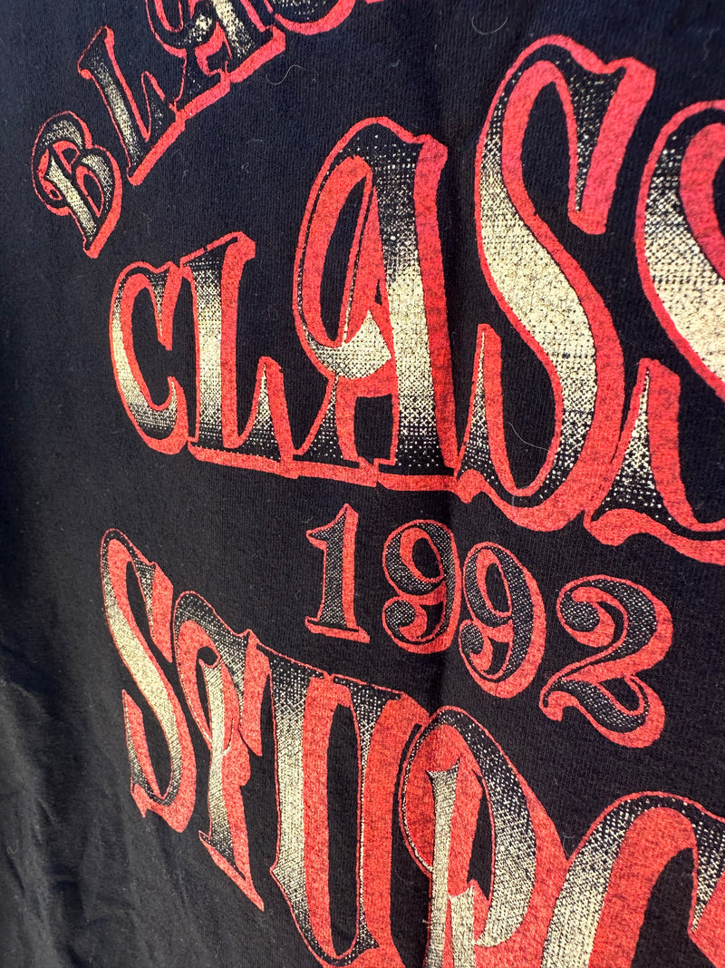 1992 Sturgis Black Hills Classic Tee