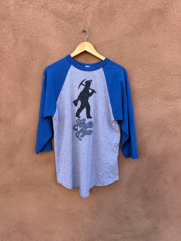 Loretta Lynn "Coal Miner's Daughter" Raglan Baseball T-shirt
