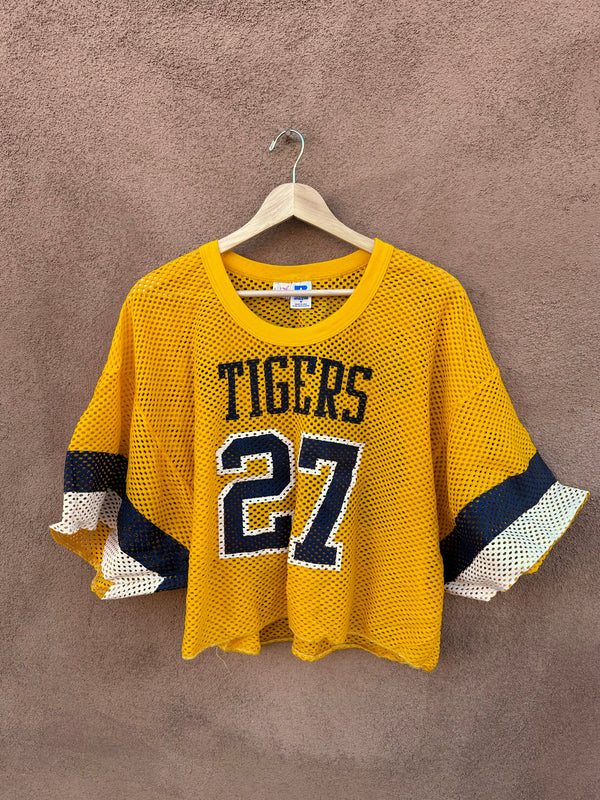 LSU (?) Tigers 1970's Practice Football Jersey