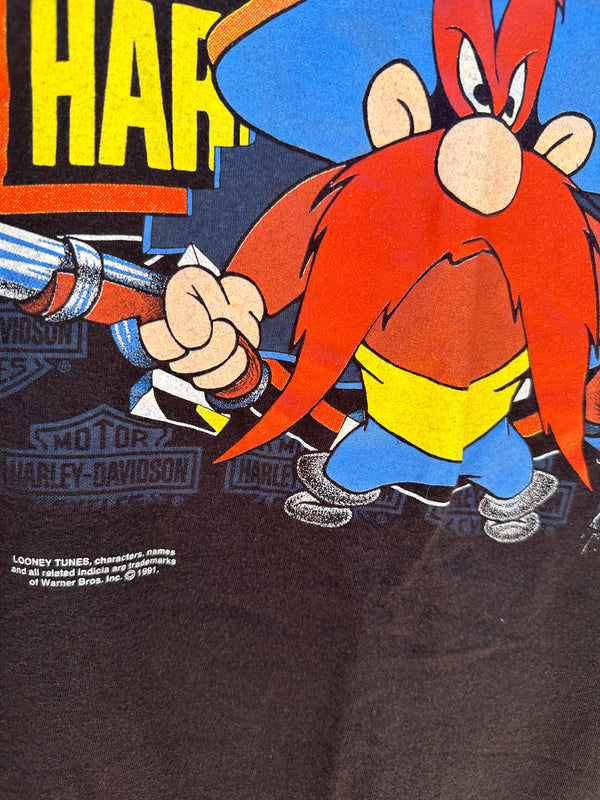 Yosemite Sam 1991 Harley Tee