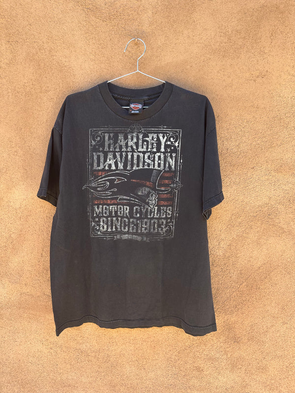Bellevue, WA Harley Davidson T-shirt