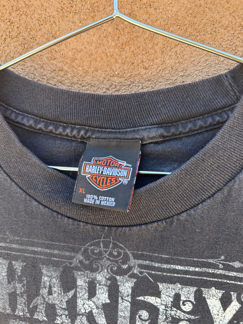 Bellevue, WA Harley Davidson T-shirt