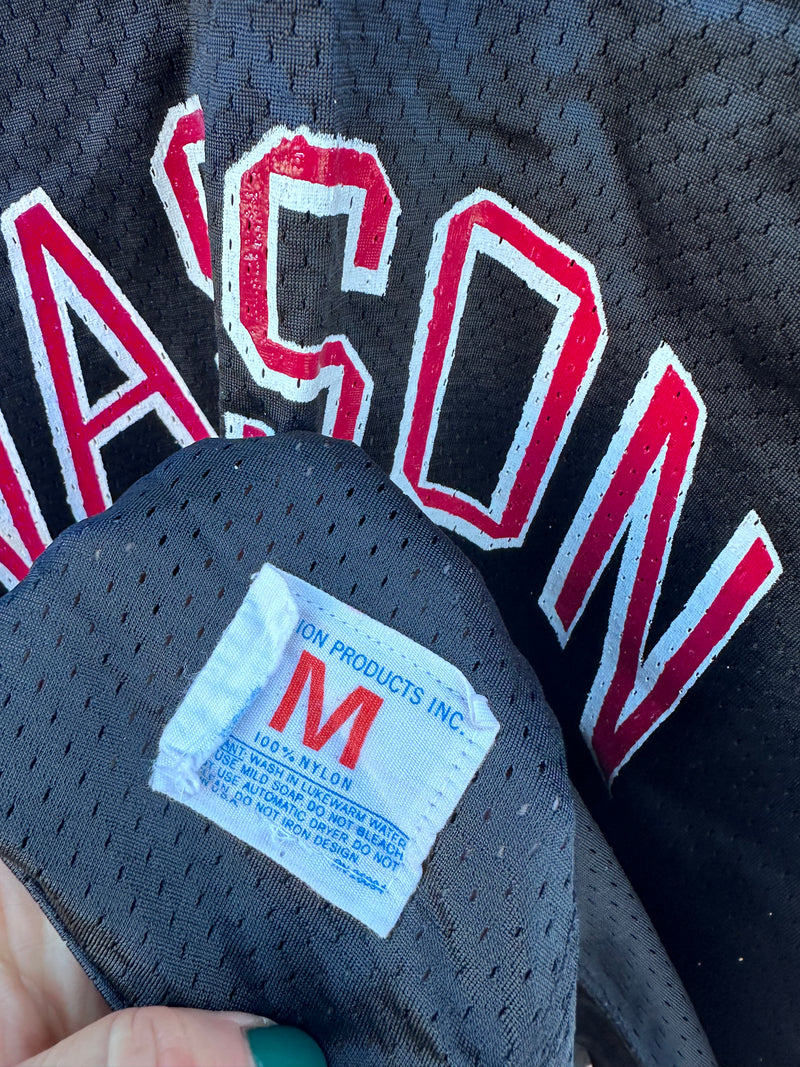 Vintage Wasson Football 1970's Champion Mesh Jersey – DESERT