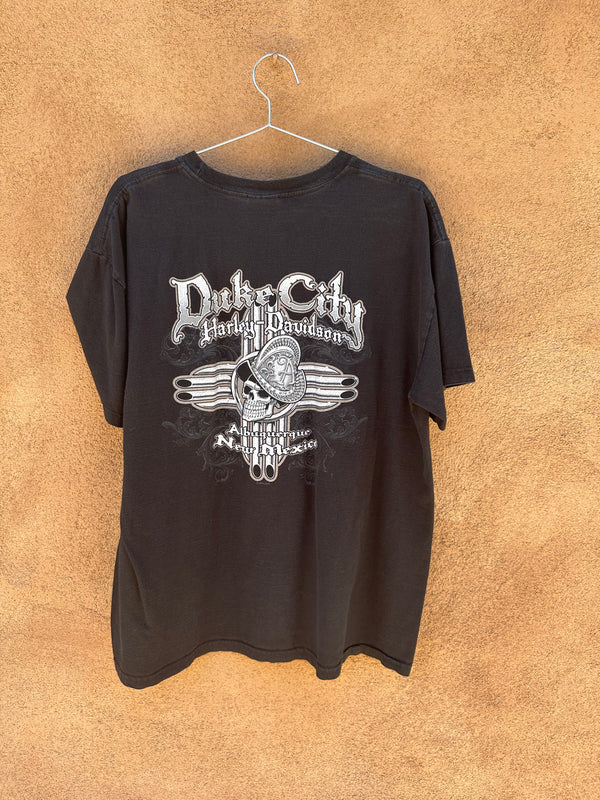 Duke City Harley Davidson T-shirt