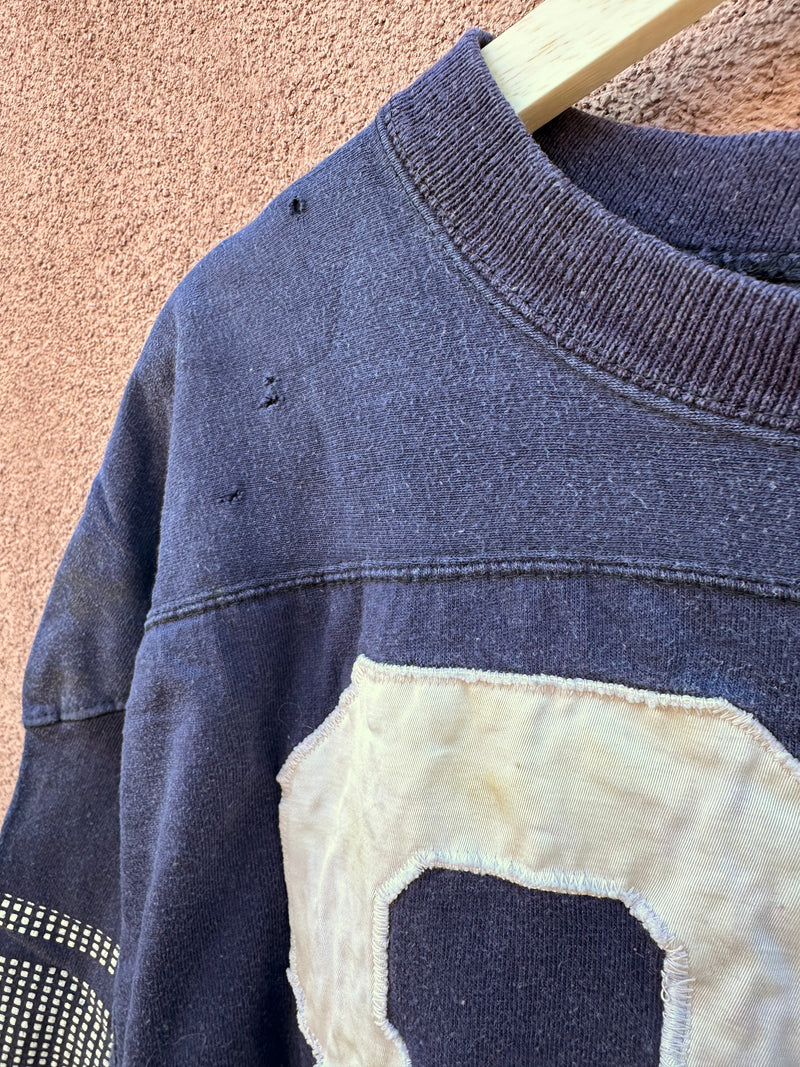 1950's/1960's Champion Knitwear Authentic Football Jersey