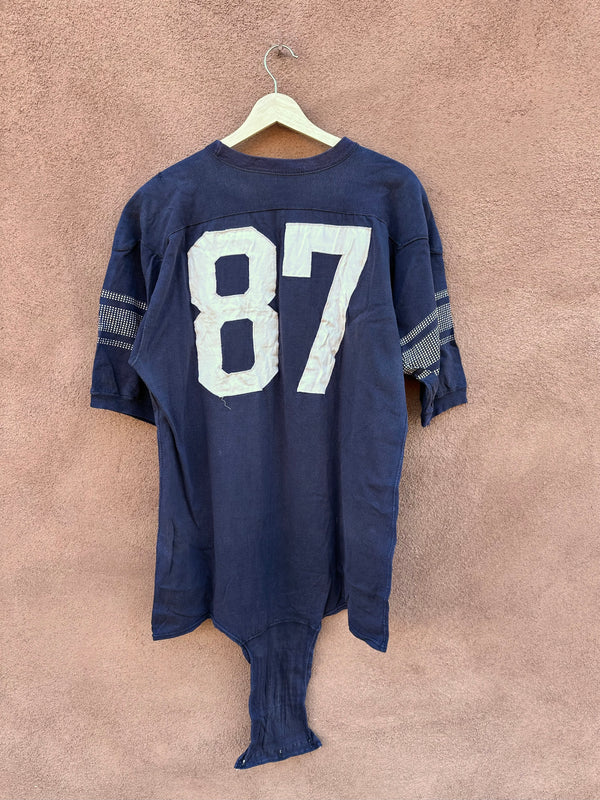 1950's/1960's Champion Knitwear Authentic Football Jersey
