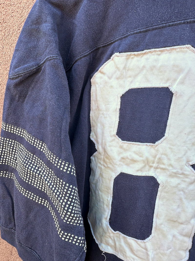 1950's/1960's Champion Knitwear Authentic Football Jersey