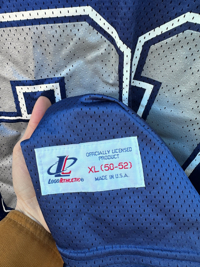 Deion Sanders Dallas Cowboys Football Jersey by Logo Athletic