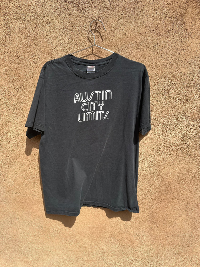 Austin City Limits Tee