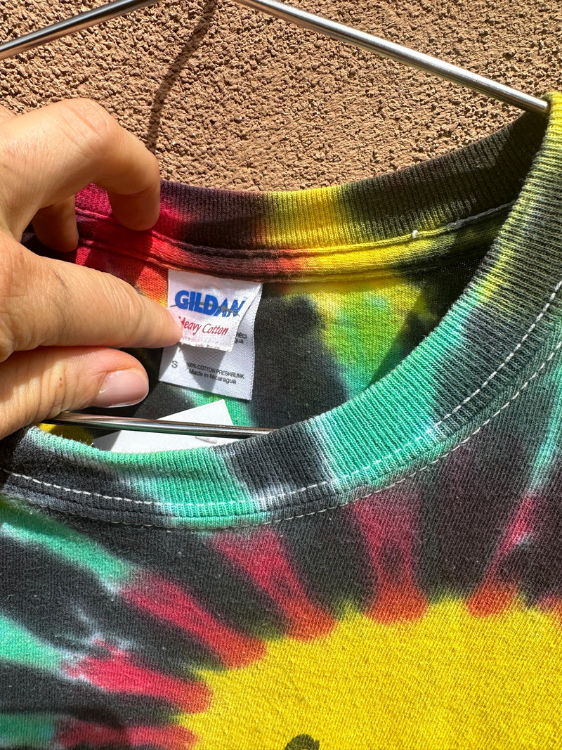 Crested Butte Tie Dye T-Shirt