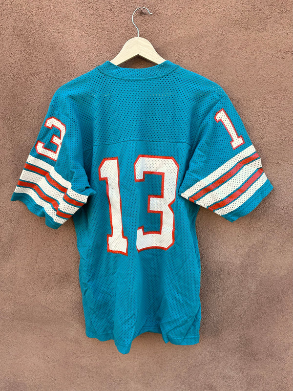 Dan Marino Early 80's Sand Knit MacGregor Jersey