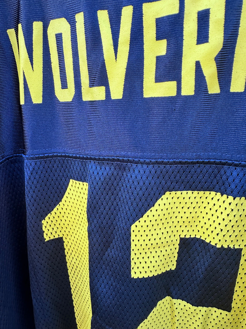 Michigan Wolverines Tom Brady Jersey
