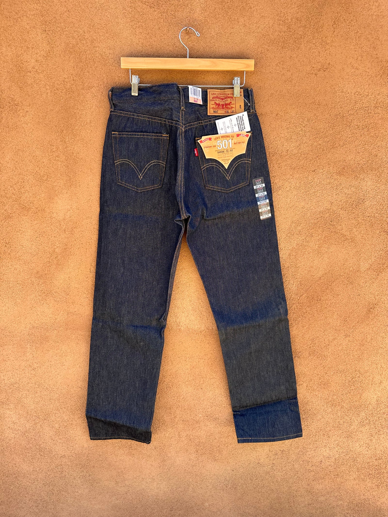 Vintage 501 Levi