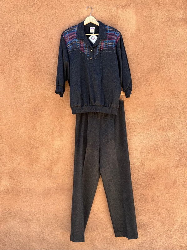 Graff Californiawear Sweatshirt/Pants Set - Made in USA