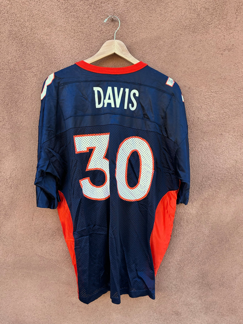 90's Terrell Davis Champion Jersey