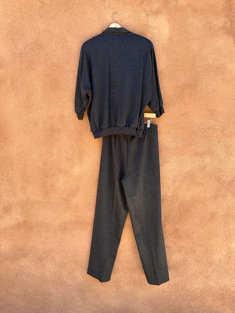Graff Californiawear Sweatshirt/Pants Set - Made in USA