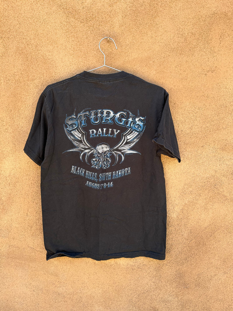 Black Hills Classic Sturgis Tee 2005 Rally