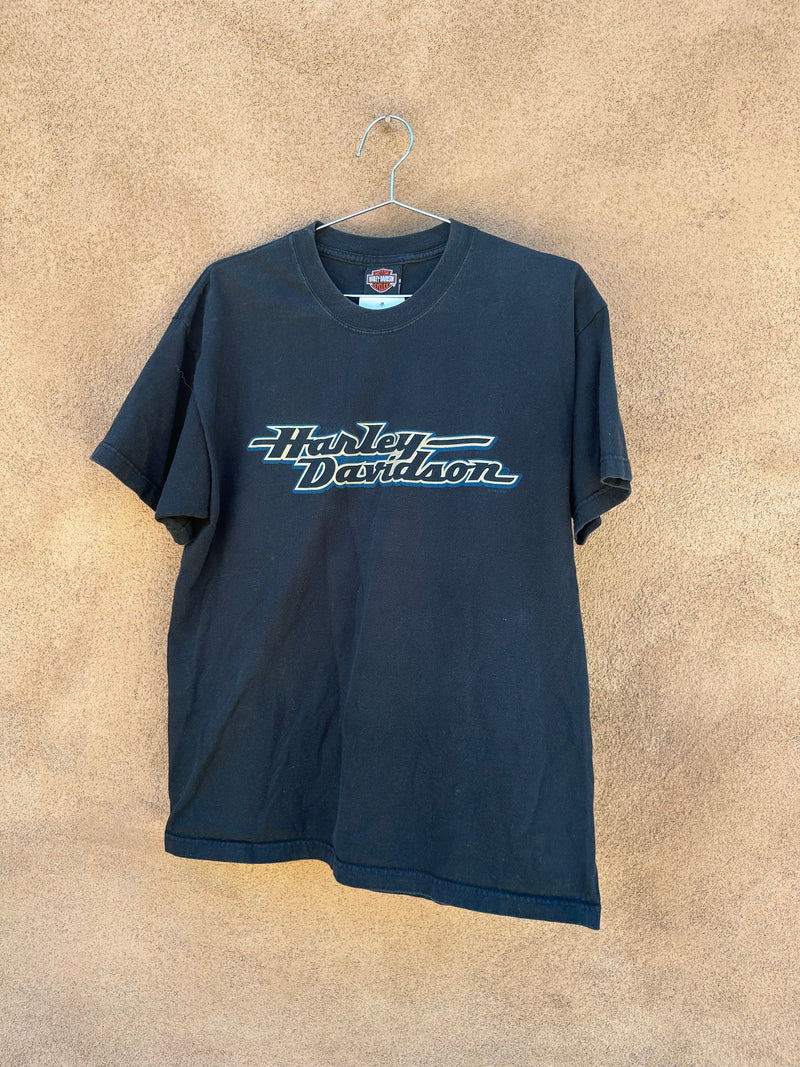 2002 Riders Harley - Birmingham AL Tee