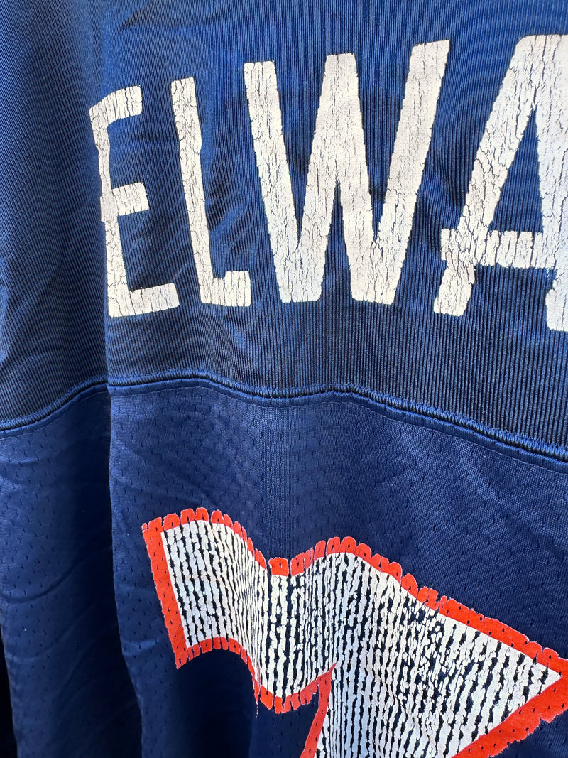Nike John Elway Denver Broncos Jersey