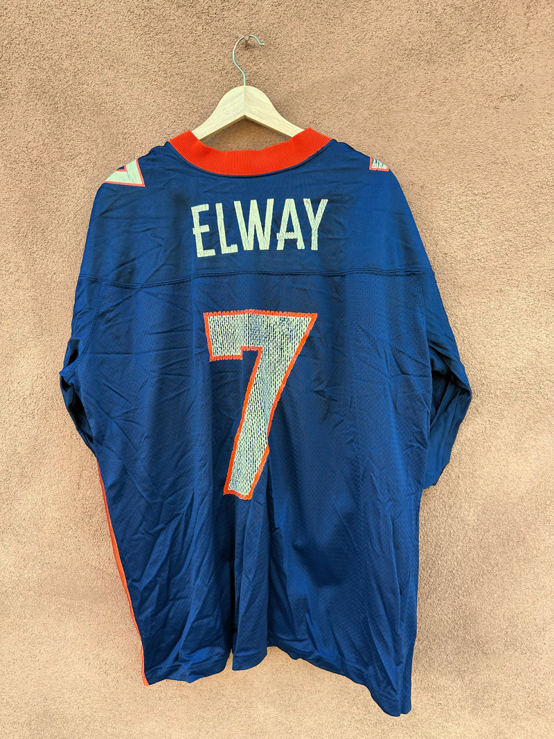 Nike John Elway Denver Broncos Jersey