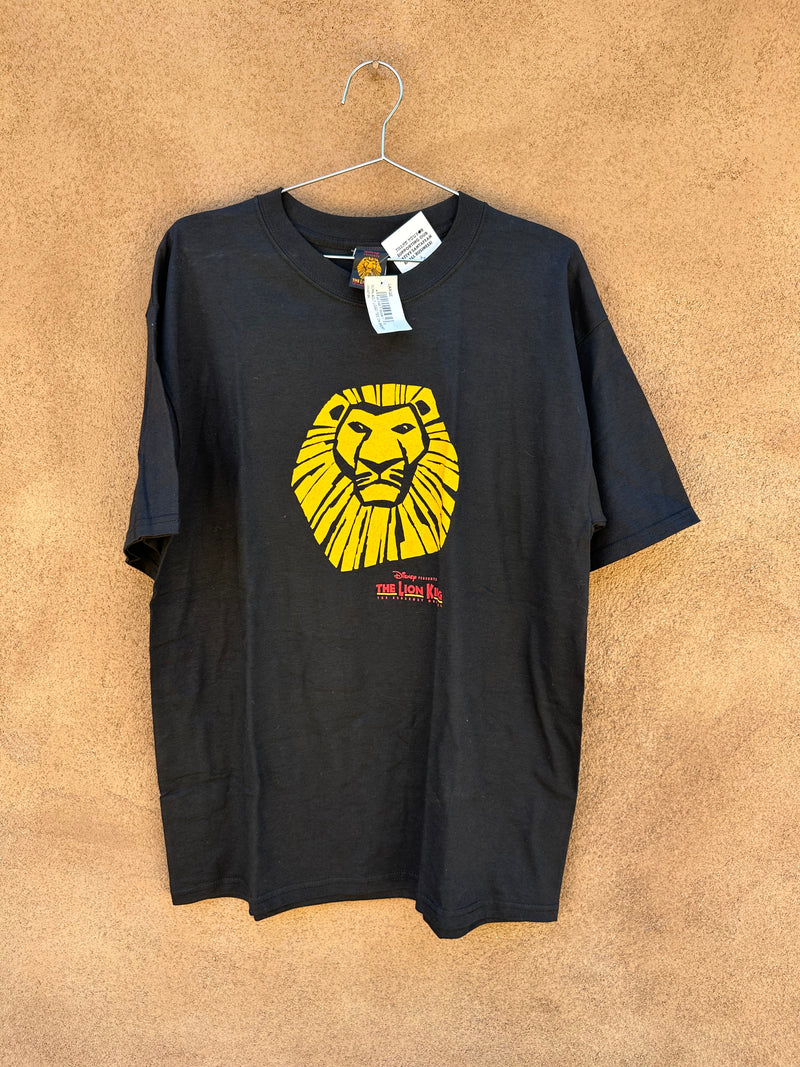 The Lion King on Broadway Musical Tee