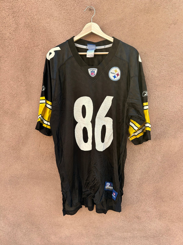 Hines Ward Pittsburg Steelers Jersey