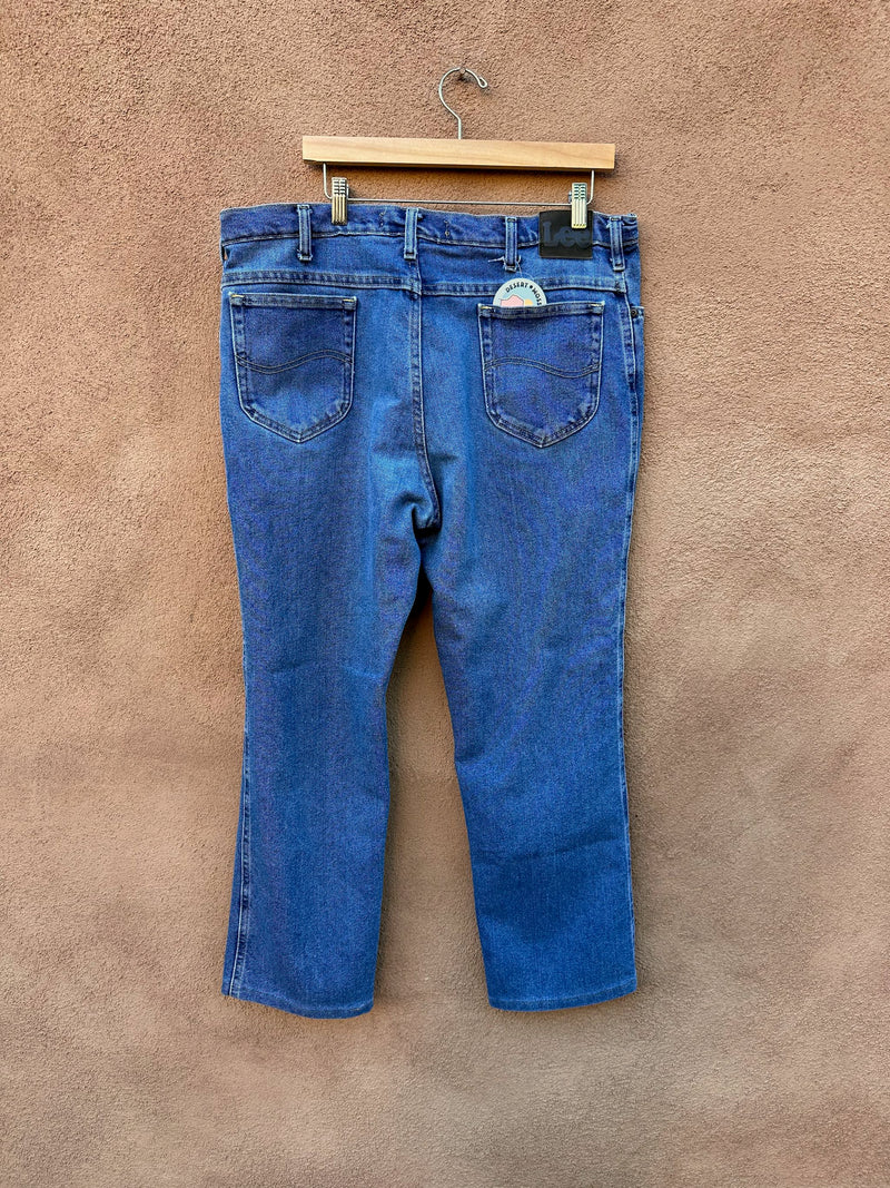 Loose Straight Leg Lee Jeans 40 x 32
