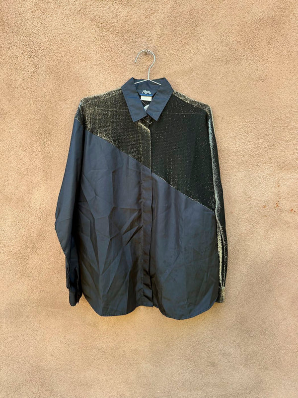 Disco Cowgirl Western Blouse by Roper - Made in USA