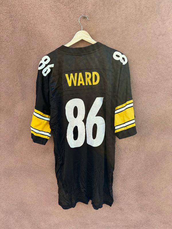 Hines Ward Pittsburg Steelers Jersey