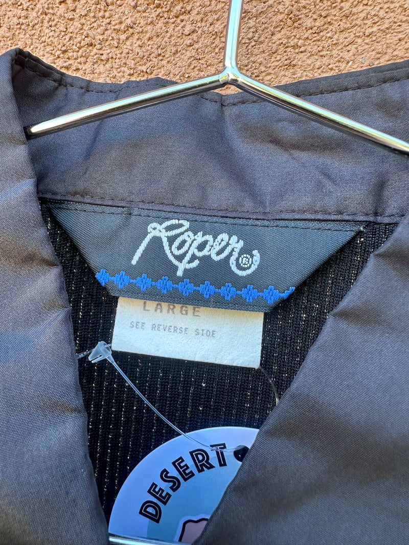Disco Cowgirl Western Blouse by Roper - Made in USA