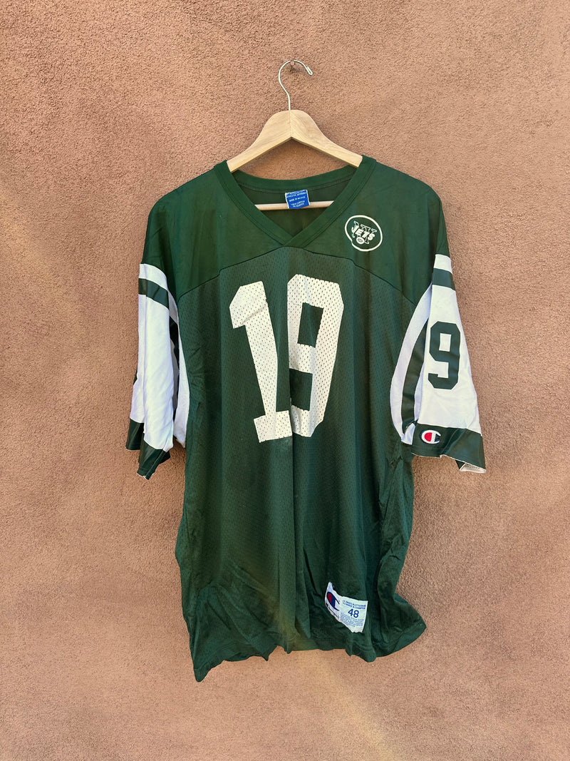 Keyshawn Johnson New York Jets Jersey