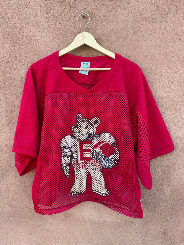 "E" Bear Jersey by BIKE (1970's)