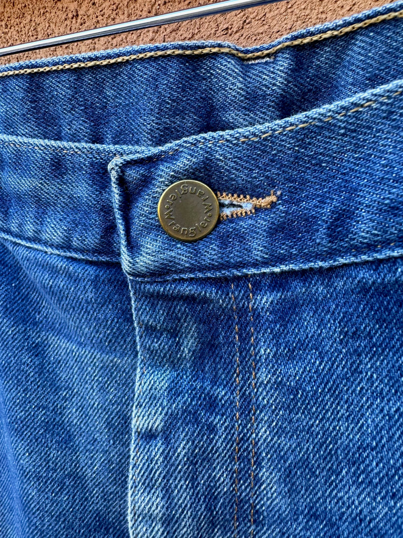 Wrangler Loose Premium Quality Jeans 38 x 29