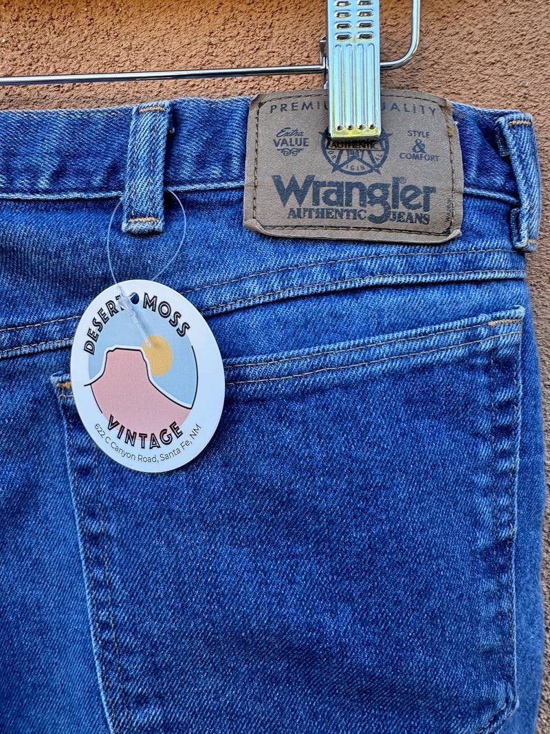 Wrangler Loose Premium Quality Jeans 38 x 29