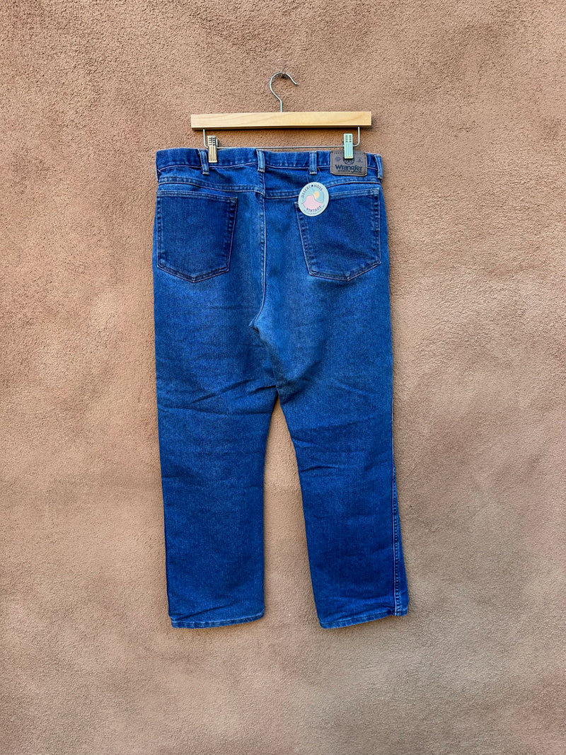 Wrangler Loose Premium Quality Jeans 38 x 29