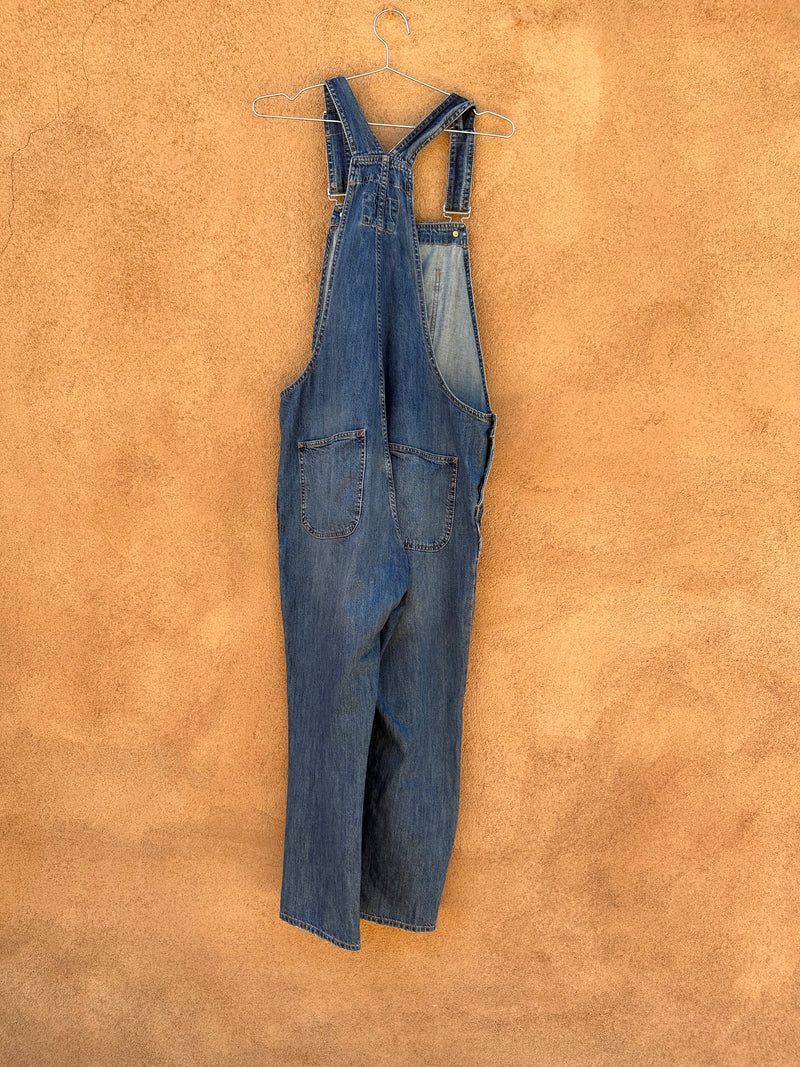 Gap Denim Overalls